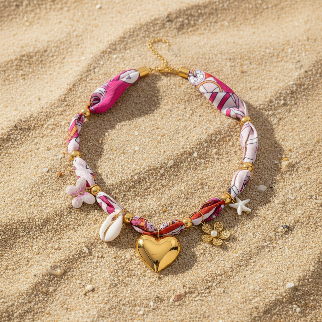 Soléa Ibiza Necklaces - 2 Variations